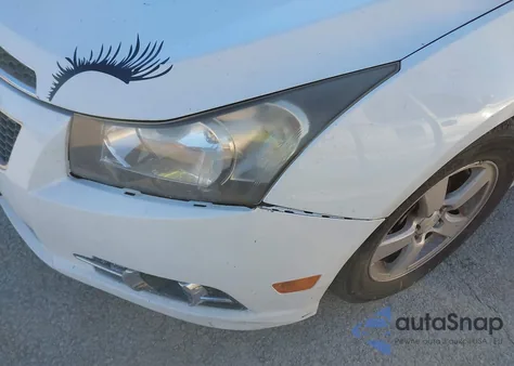 2014 Chevrolet Cruze 1Lt Auto from USA, damaged, VIN 1G1PC5SB4E7232111